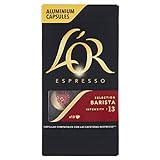 L'Or - L'Or Barista Selection Café Cápsulas Compatibles con Nespresso 10 Unidades, 1 x 52 g